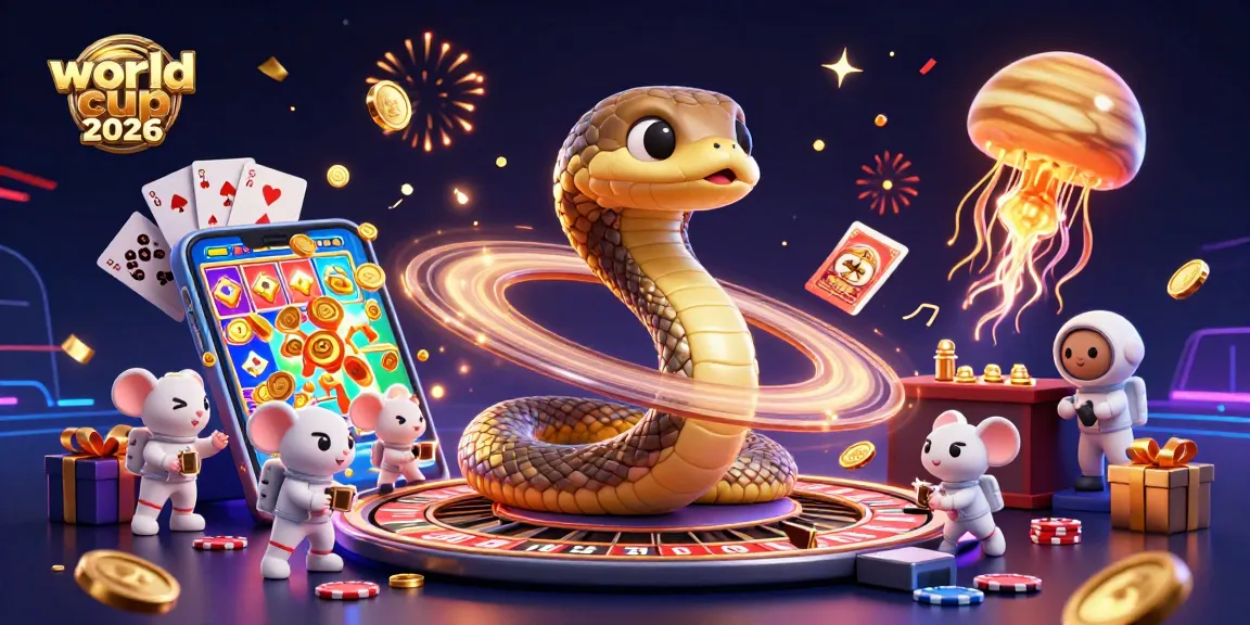 Engage with thrilling world cup 2026 betting action in this captivating 3D illustration.