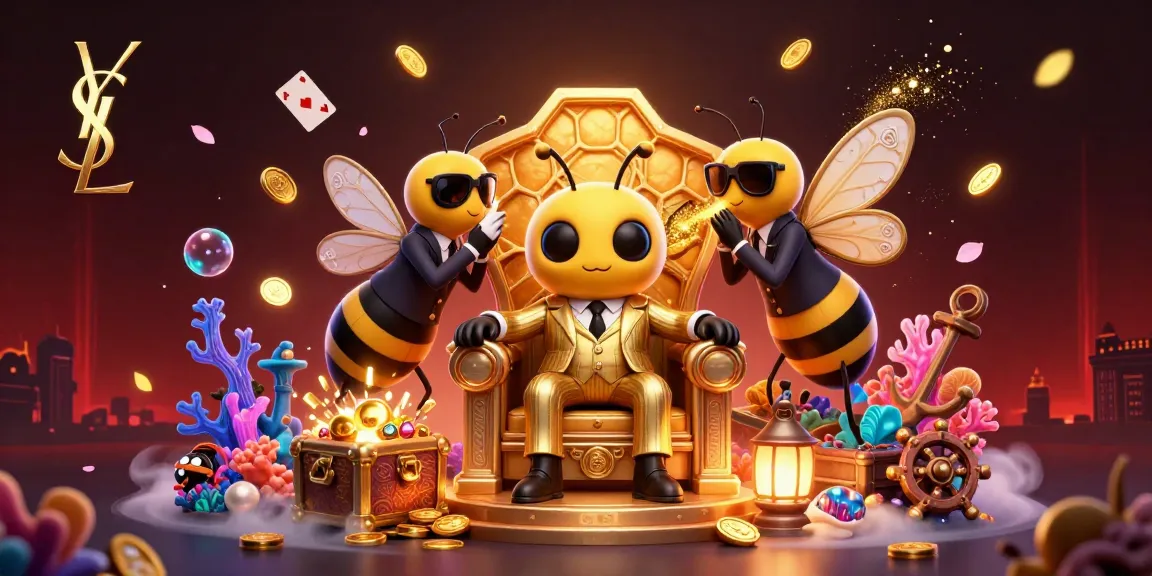 Engage with thrilling gameplay at ysl casino featuring vibrant characters and dynamic elements.