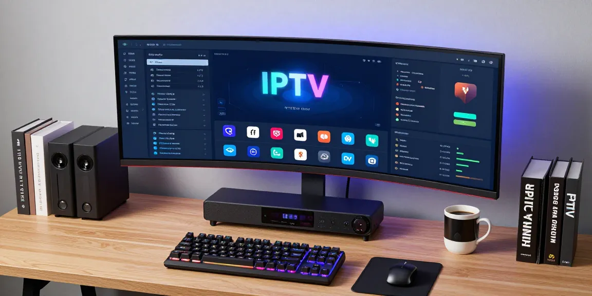 IPTV reseller dashboard on advanced software platform for scalable streaming solution