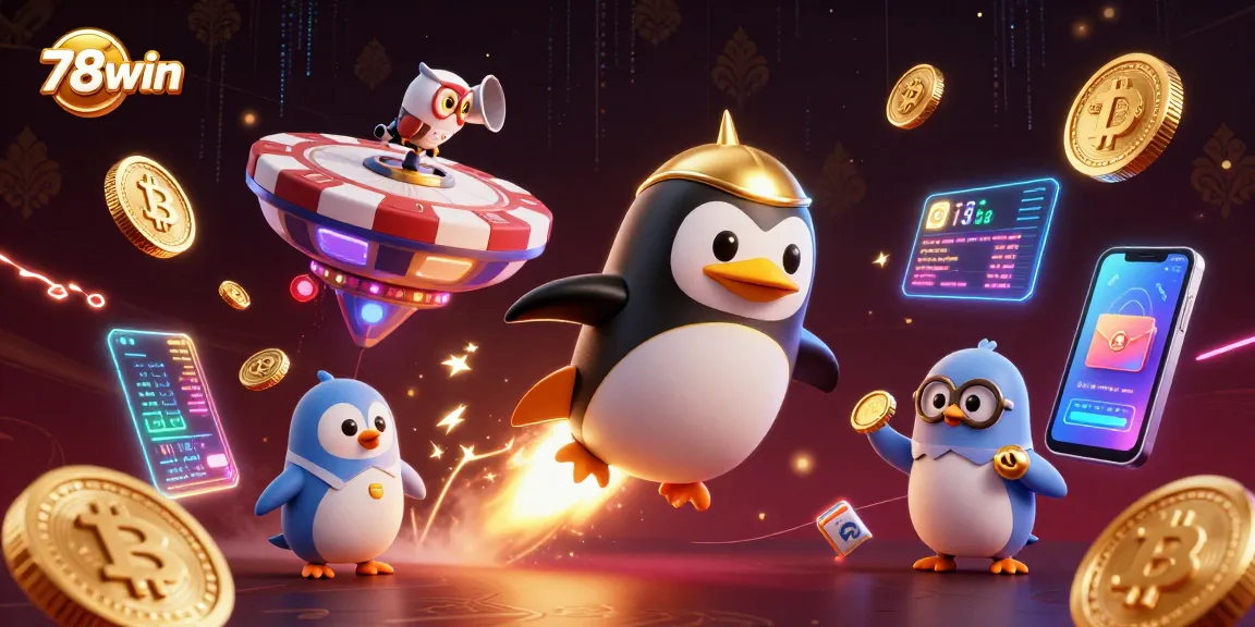 Experience thrilling gameplay at 78win with dynamic casino adventures and lucrative rewards.